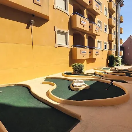 Apartamento Vistamar *